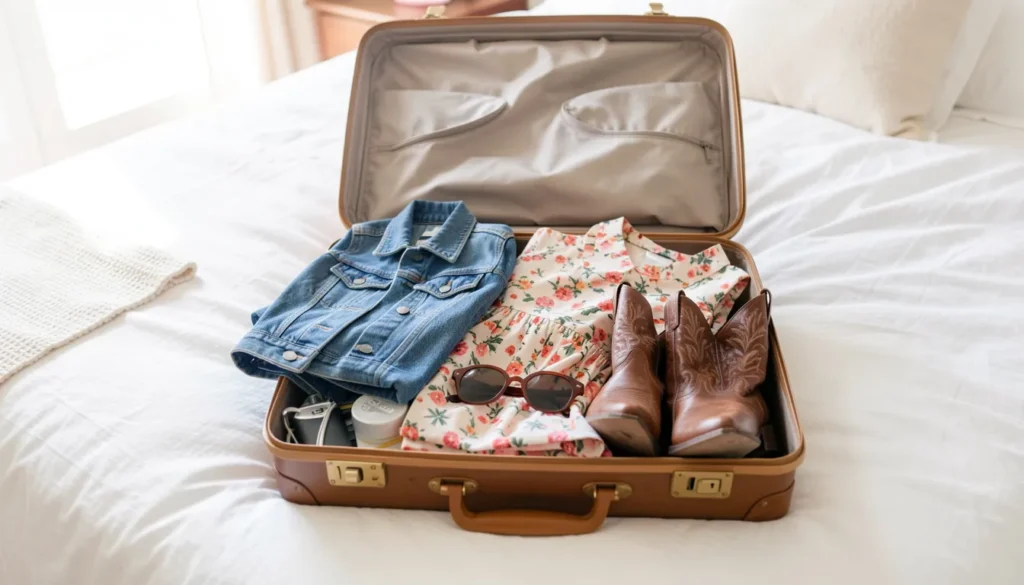 Don’t Forget the Accessories