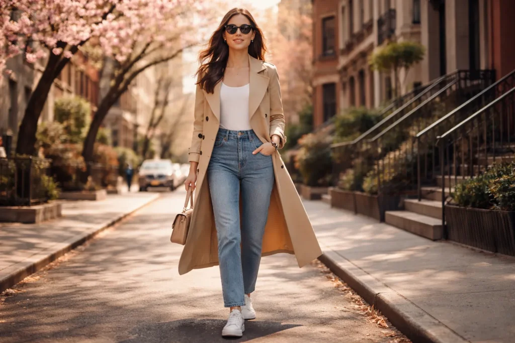 NYC Spring Outfits