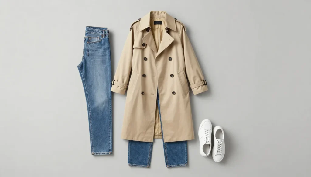 The Core Components of Your NYC Spring Wardrobe