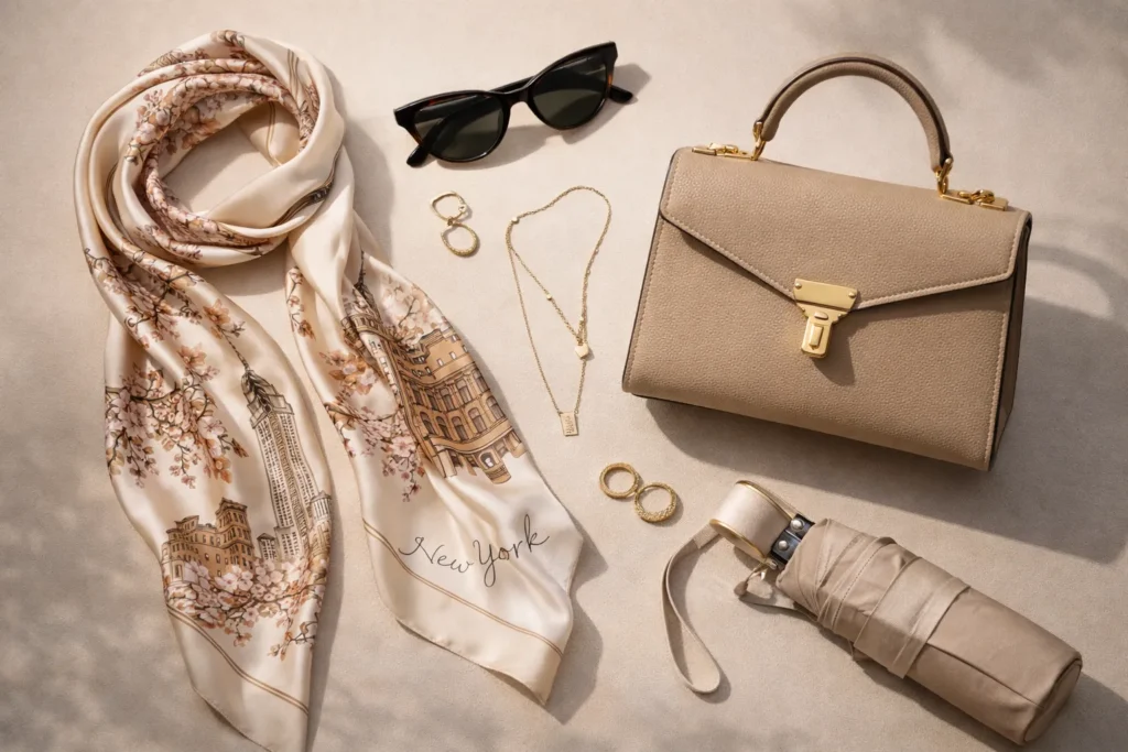 Don’t Forget the Accessories