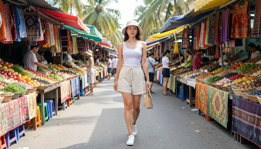 Chic and Easy Cover-Ups