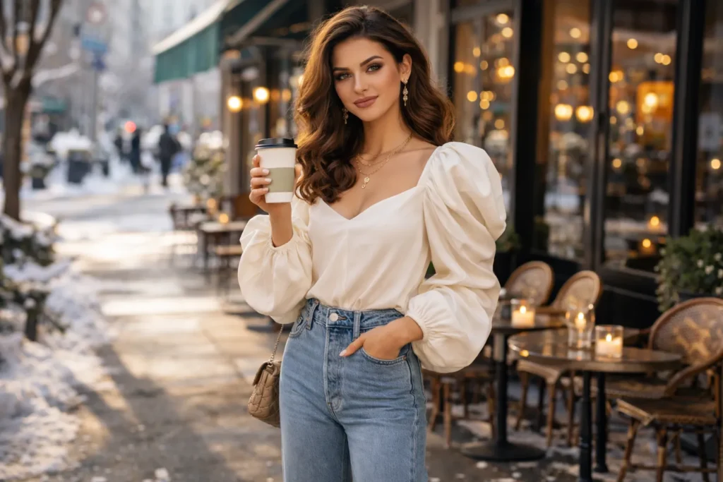 The Casual Brunch with Besties