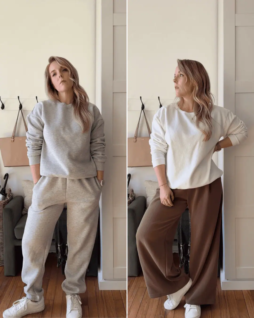 Cozy Chic Loungewear Sets