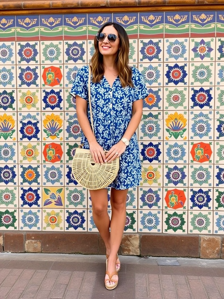 The Portuguese Tile Inspiration