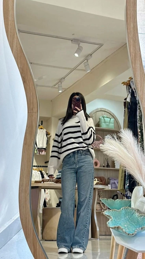 Classic Stripes with Modern Flare