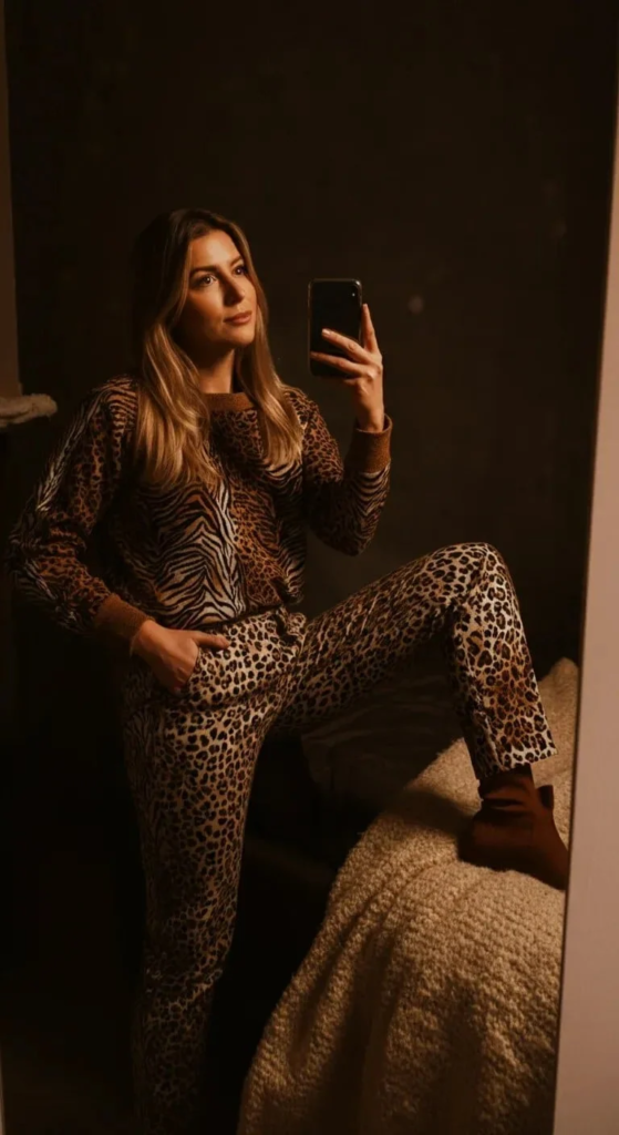 Animal Print Outfits