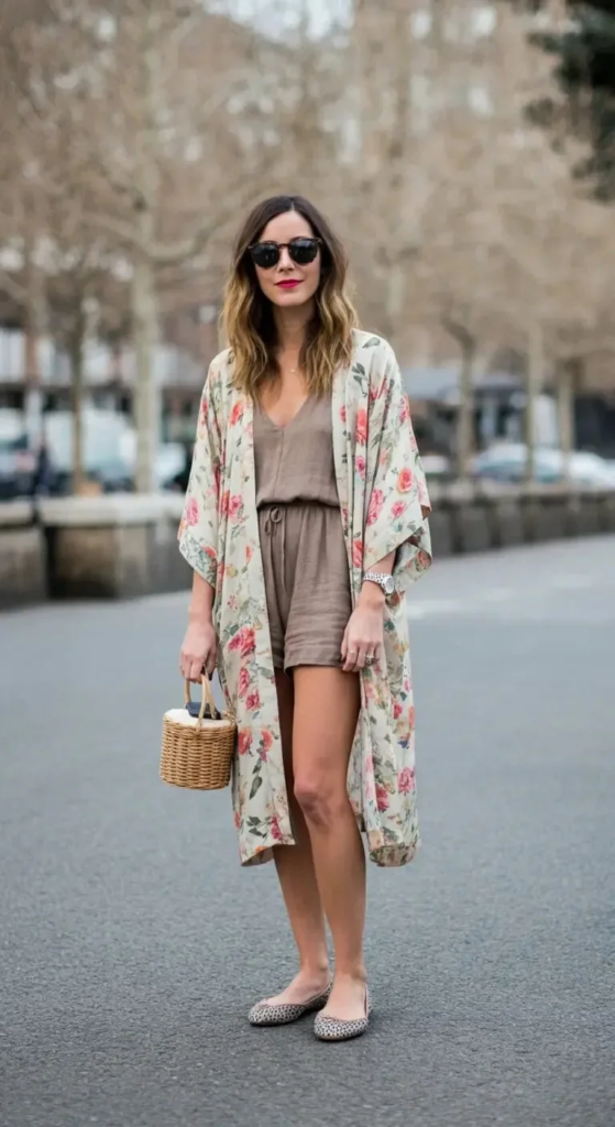 Kimono Cool