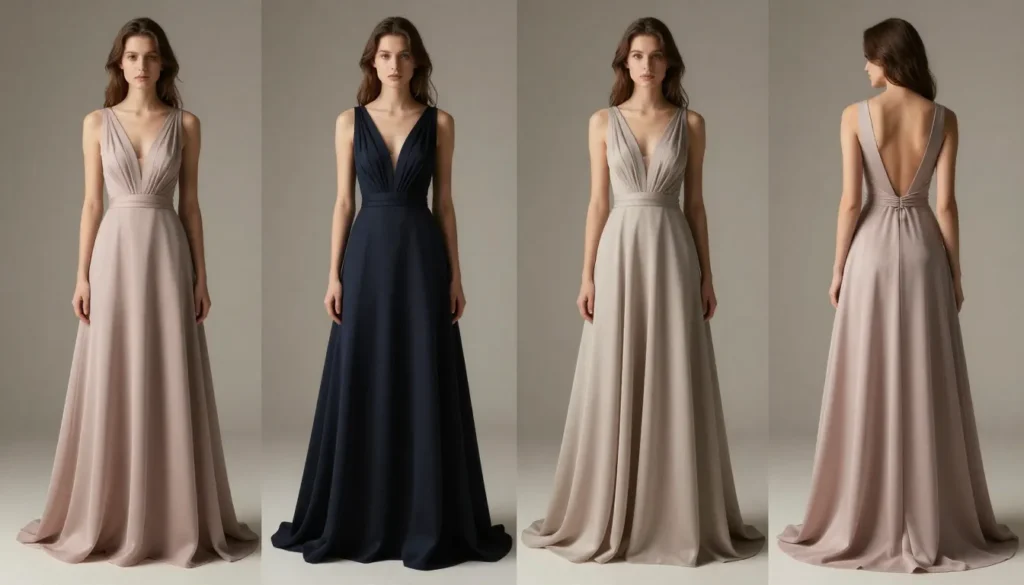 Top Trending Styles for Open Back Prom Dresses