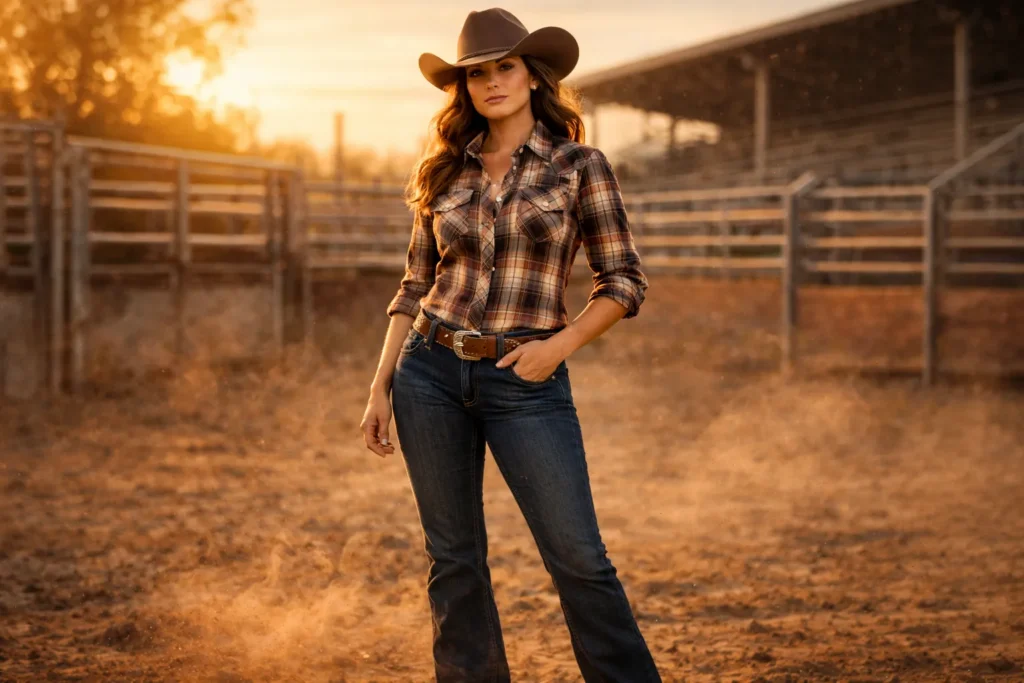 PBR Outfit for Women