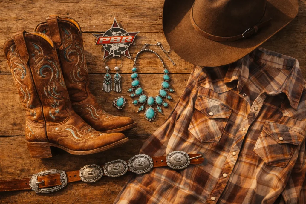 Accessorizing Your PBR Look