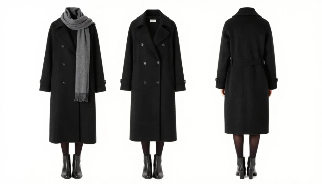 Seasonal Considerations for Funeral Attire