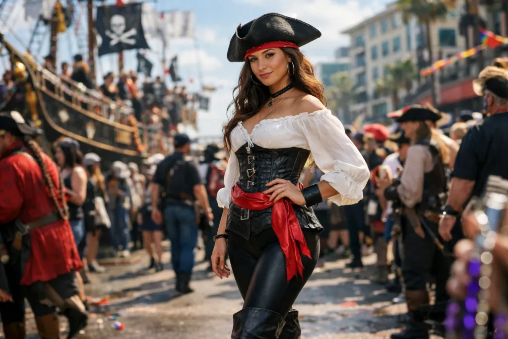 Perfect Gasparilla Outfit