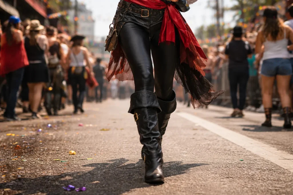 Essential Footwear: Built for Walking