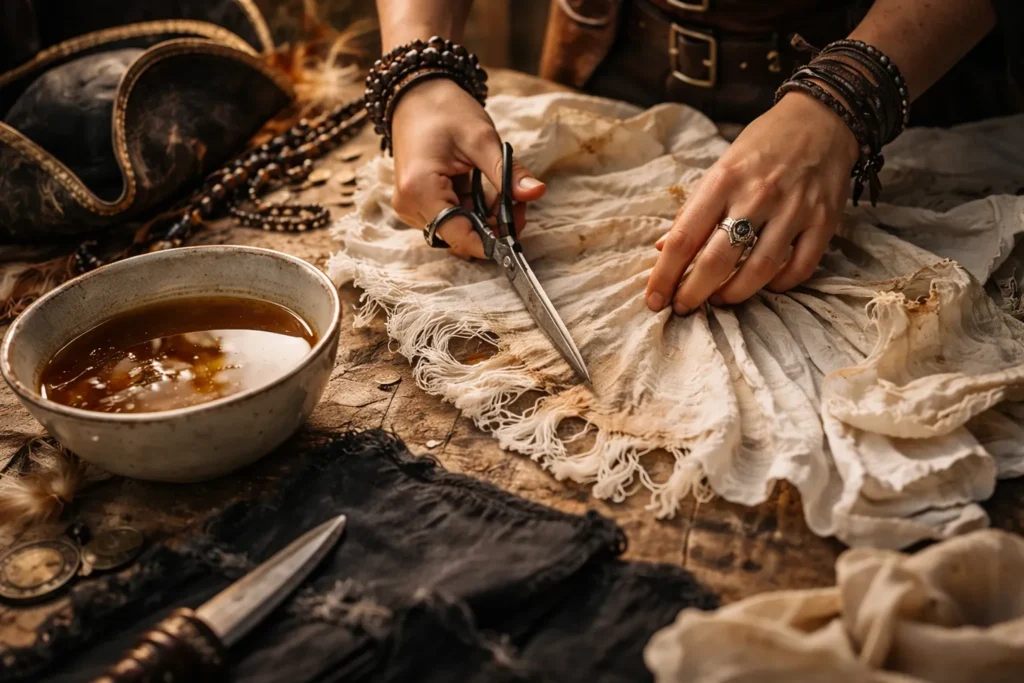 Must-Have Pirate Accessories