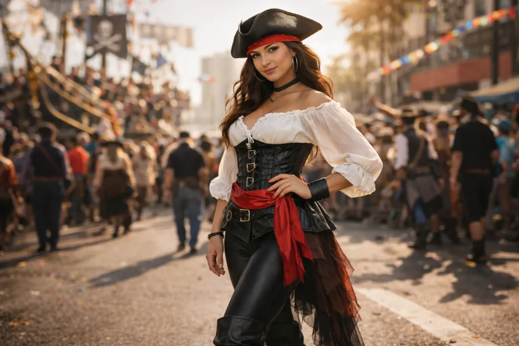 The Classic Swashbuckler