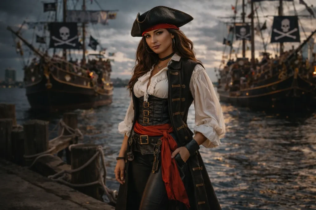 The Captain’s First Mate