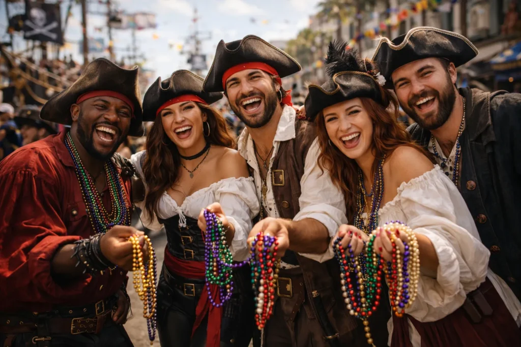 DIY Gasparilla Outfit Tips