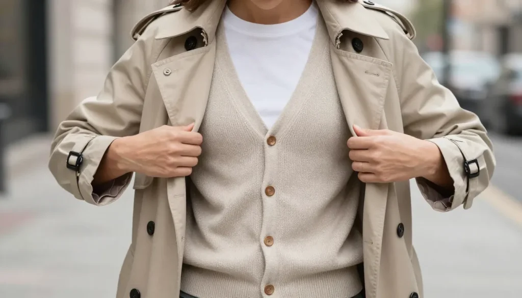 The Challenges of Transitional Dressing