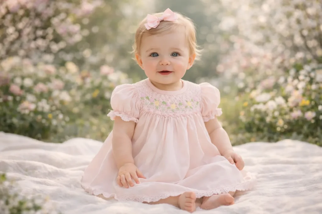 Easter Baby Outfit Inspiration