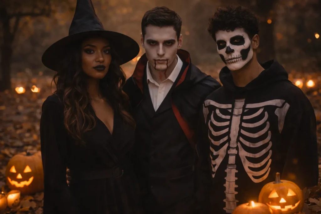 Perfect Halloween Outfit