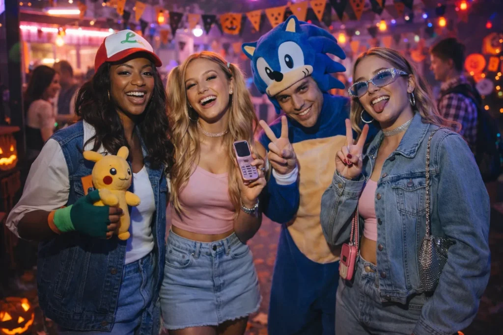 Why Your Halloween Outfit Matters