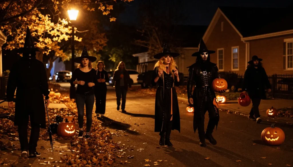 Couples and Group Costume Ideas