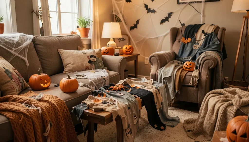 Comfort and Safety Tips for Halloween Night