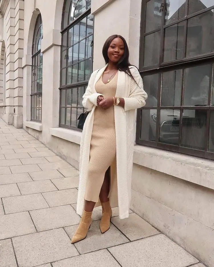 Cream Dream Monochrome Elegance