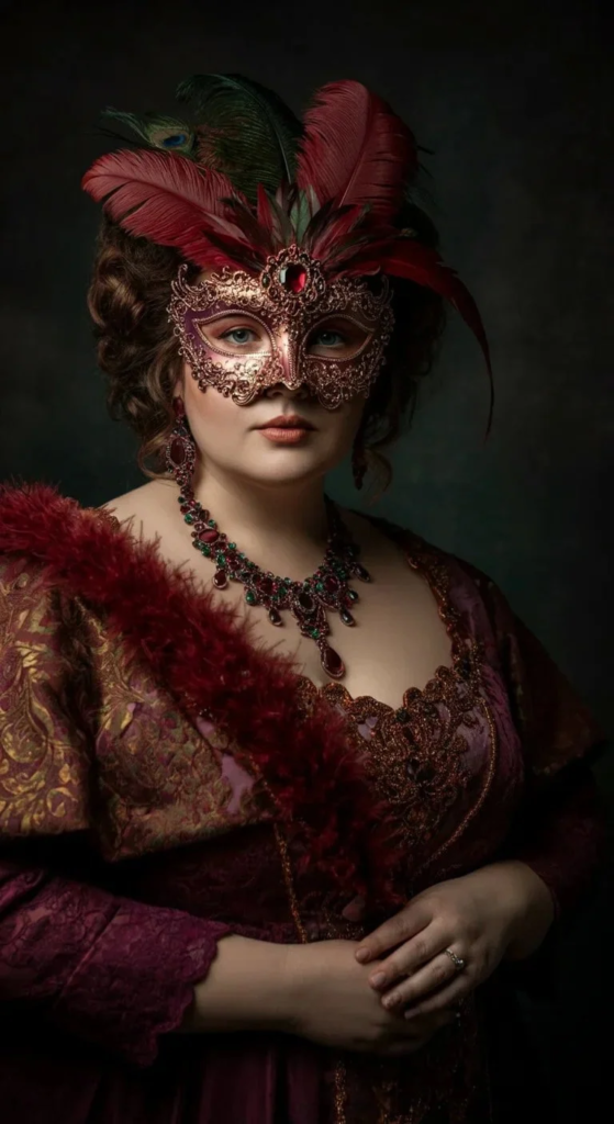 Masquerade Ball Guest