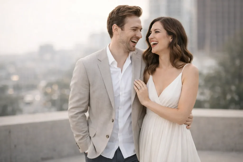 Why Your Engagement Outfit Matters