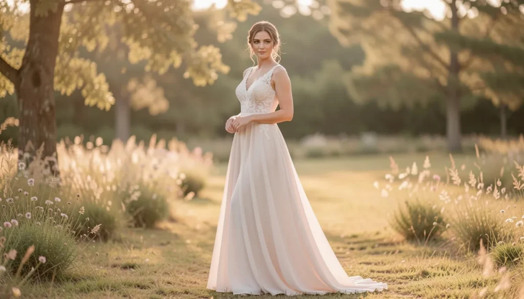 The Romantic Maxi Dress
