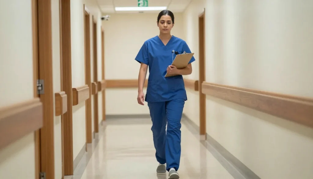 The Evolution of the Nurse Outfit