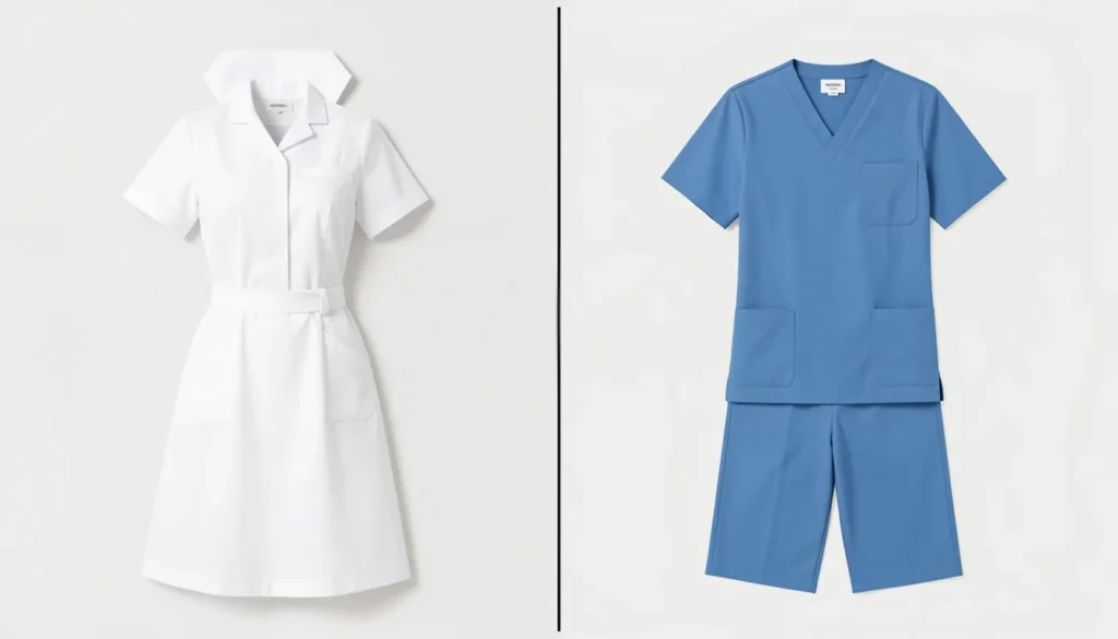 Choosing the Best Fabric for Your Scrubs