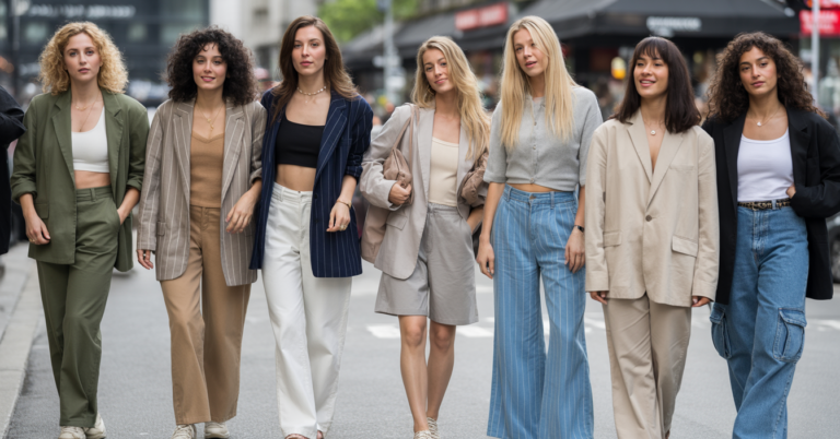 15 Casual Outfit Ideas For Everyday Comfort