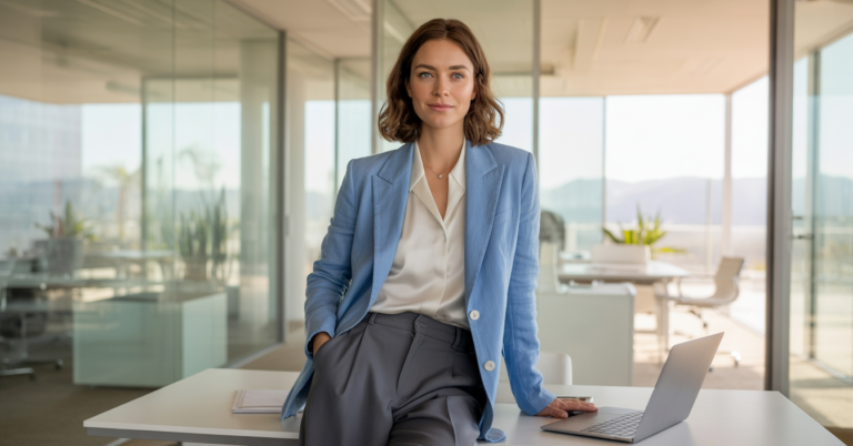 15 Summer Office Work Outfits