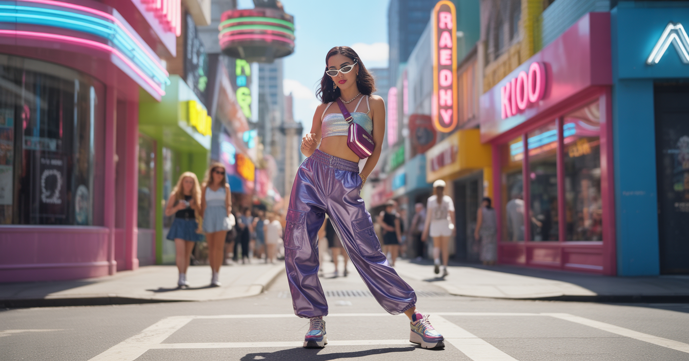 15 Y2K Summer Outfits For A Retro Vibe