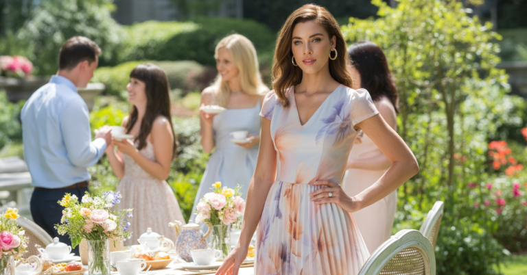 Bridal Shower Guest Outfit Inspiration: Elegant Looks for Daytime Celebrations