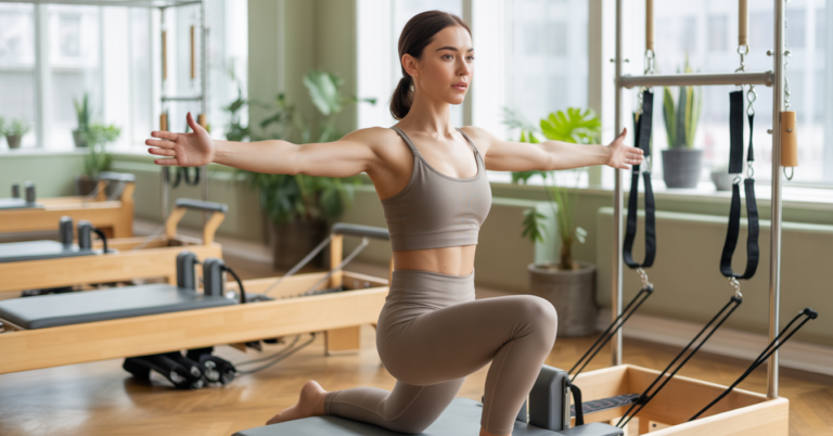 Sweat, Stretch, and Style: The Best Pilates Outfits for Every Session