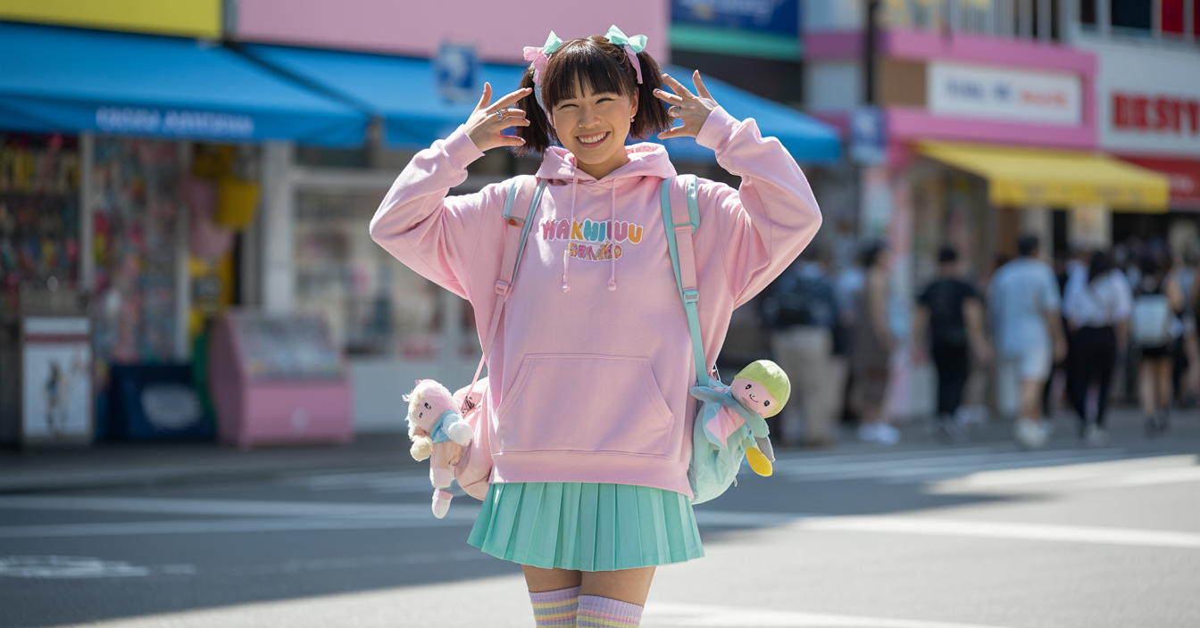 The Ultimate Guide to Creating the Perfect Kawaii Outfit