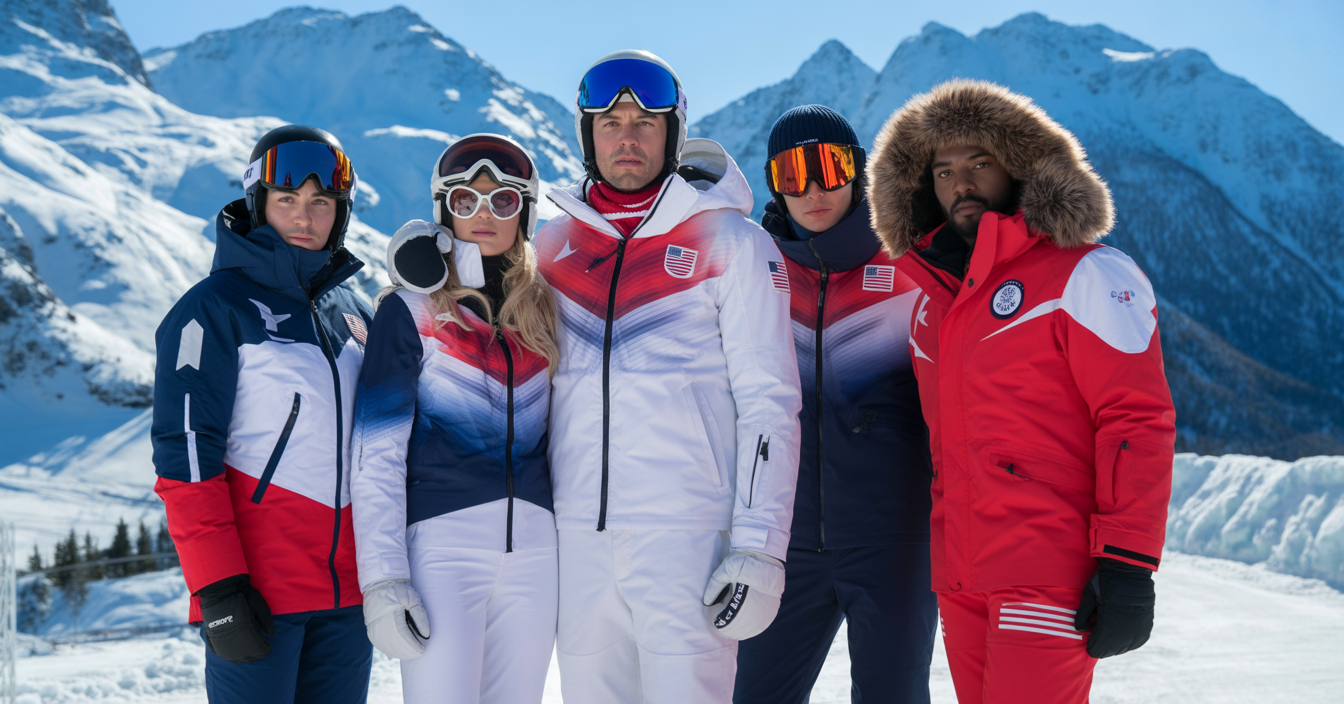 USA Olympic Outfits 2026: A Deep Dive into Team USA’s Winter Wardrobe