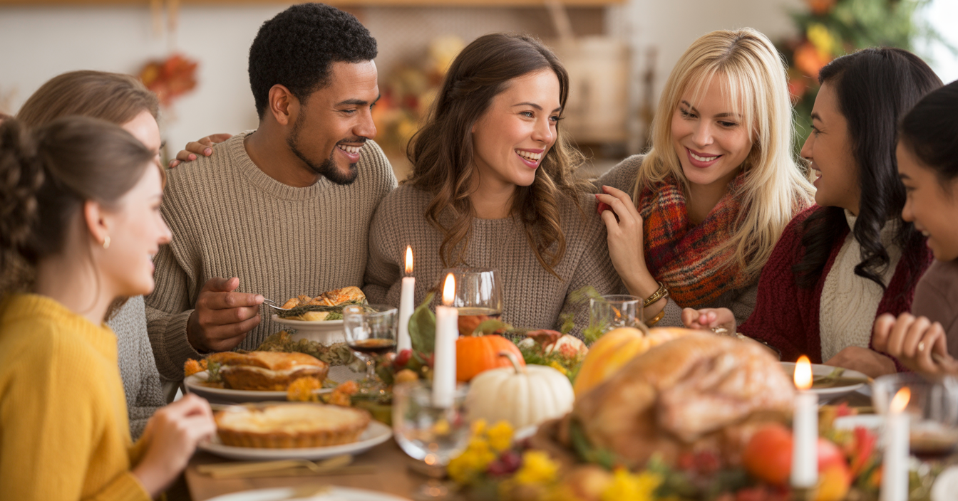 Outfit Ideas for Thanksgiving Dinner: 50+ Stylish & Cozy Looks