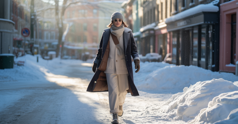 -10 Degree Weather Outfits: A Complete, In-Depth Guide to Dressing Warm, Smart & Stylish in Extreme Cold