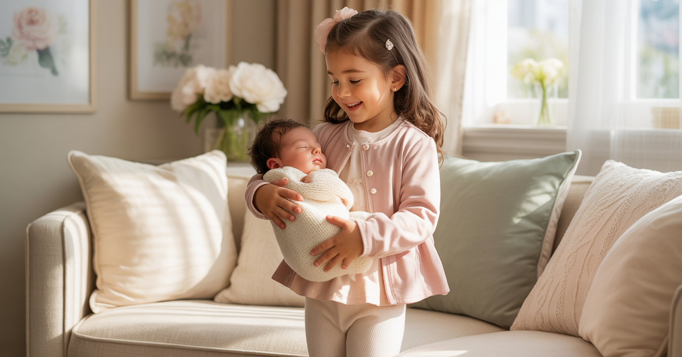 Big Sister Outfit Ideas Every Family Will Love (Cute & Photo-Ready Looks)