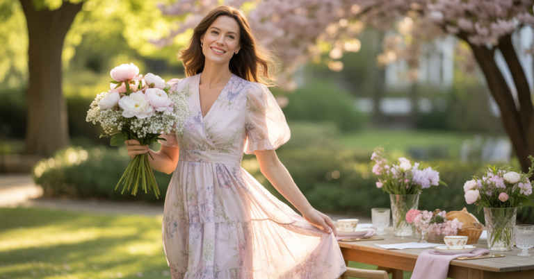 Mother’s Day Outfits: Stylish Ideas for Every Celebration