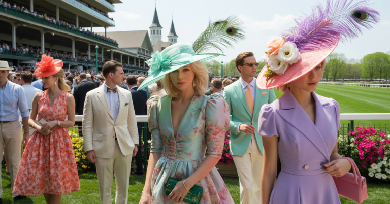 Your Guide to Unforgettable Kentucky Derby Outfits