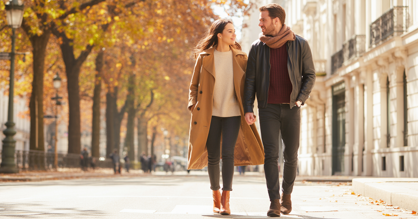 50 Degree Weather Outfits: Mastering the Art of Transitional Style