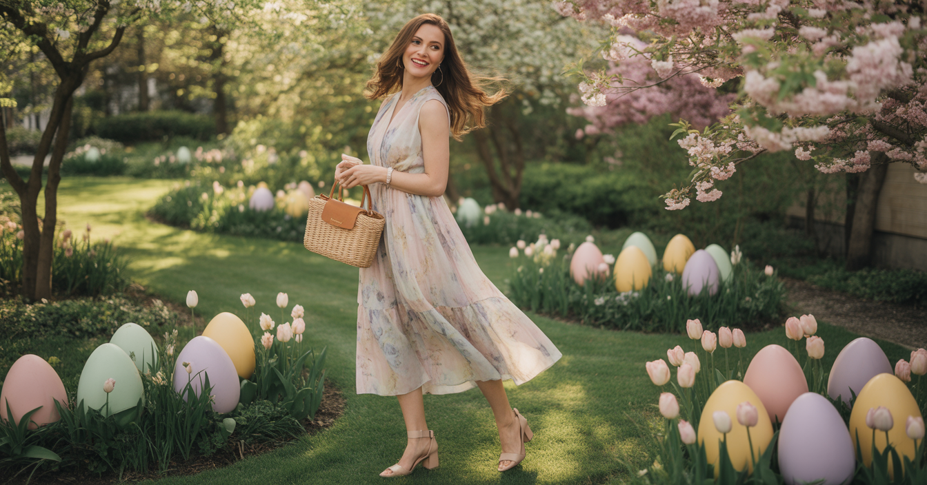 Easter Outfit Guide: Fresh Styles for Every Spring Celebration