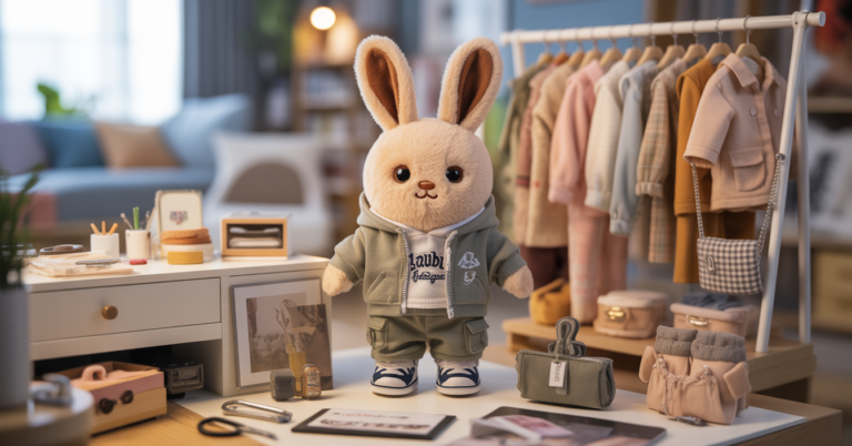 The Guide to the Perfect Labubu Outfit: Styling, Buying, and DIY