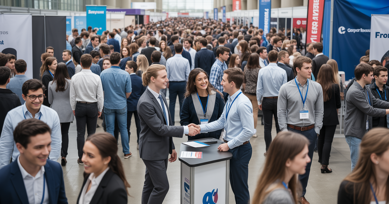 Career Fair Outfit Guide: What to Wear to Impress Recruiters