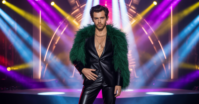 Harry Styles Outfit Guide: Recreating His Iconic Fashion